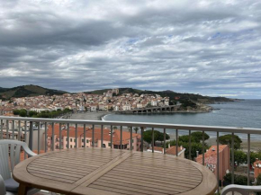 Appt 2 pièces 4 couchages BANYULS SUR MER BN130-B82